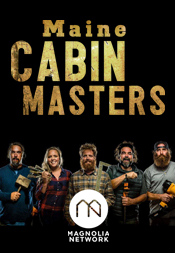 Maine Cabin Masters