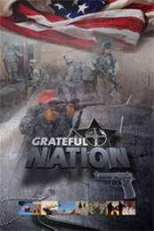 Federal Premium Ammunition Grateful Nation