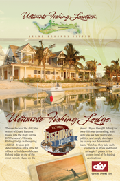 Ultimate Fishing Lodge